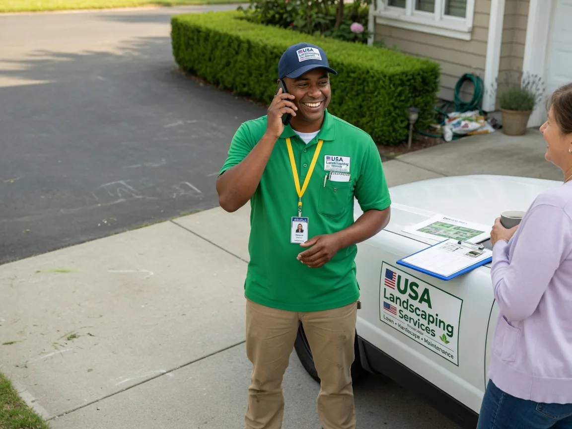 Lawn Care Baudette, MN FAQs